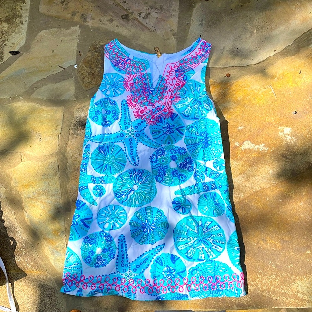 Lily dress